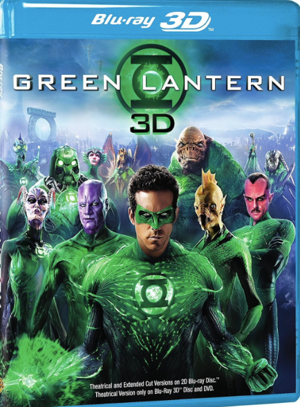 Green Lantern