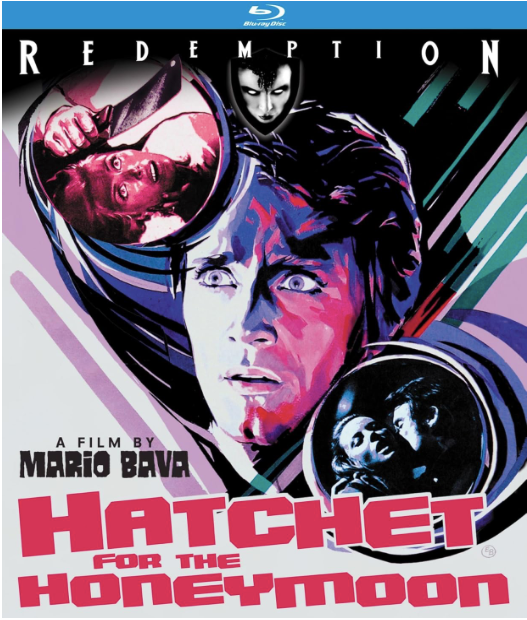 Hatchet for the Honeymoon