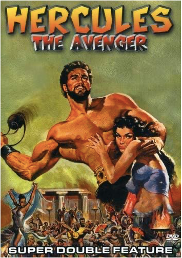 Hercules The Avenger