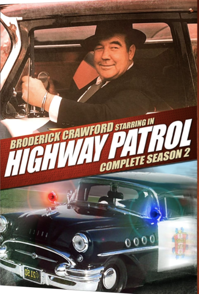 Highway Patrol Complete Season 2