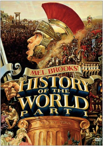 History of the World Part I