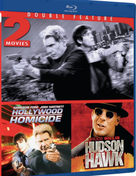 Hollywood Homicide / Hudson Hawk (Double Feature)