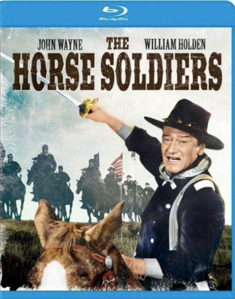 Horse Soldiers
