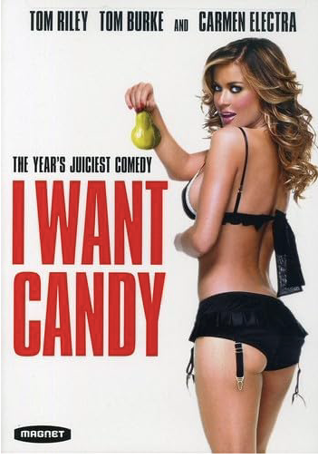 I Want Candy