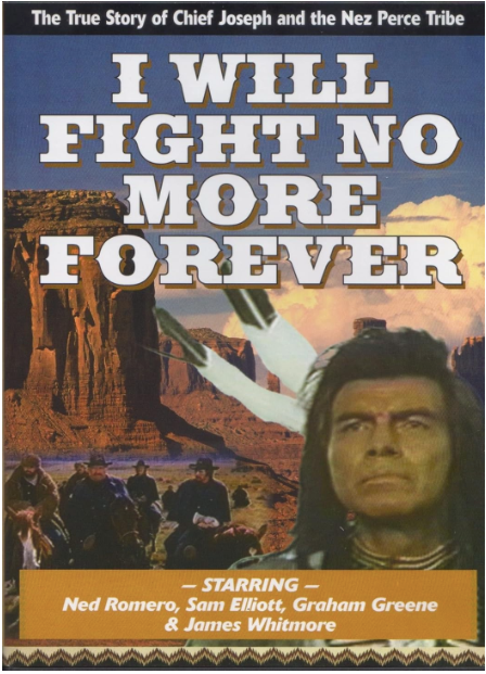 I Will Fight No More