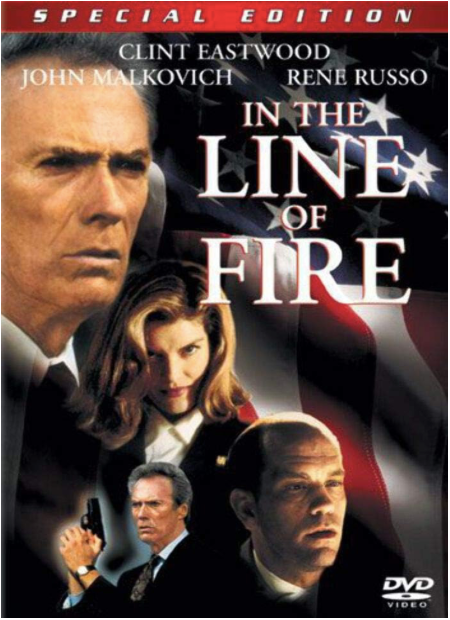 In the Line of Fire