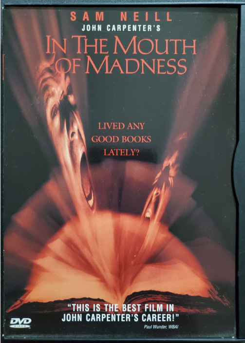 In the Mouth of Madness