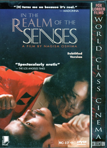 In the Realm of the Senses