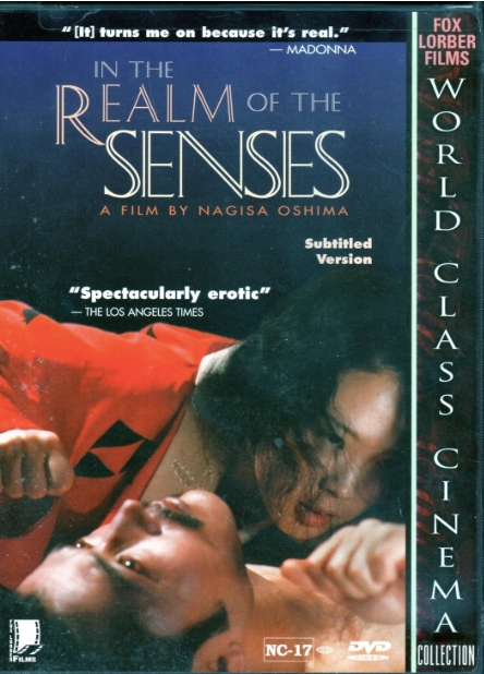 In the Realm of the Senses