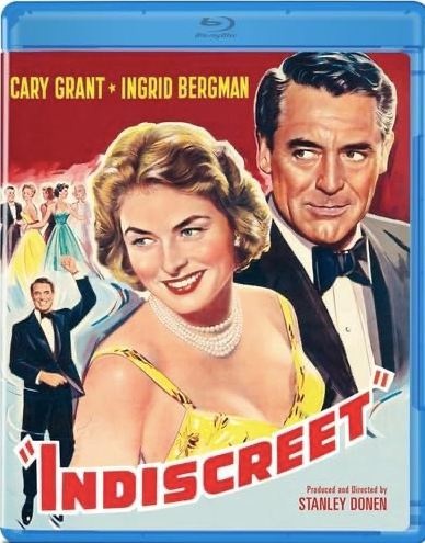Indiscreet