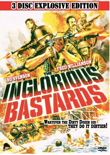 The Inglorious Bastards