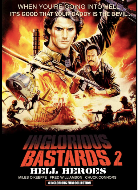 The Inglorious Bastards 2
