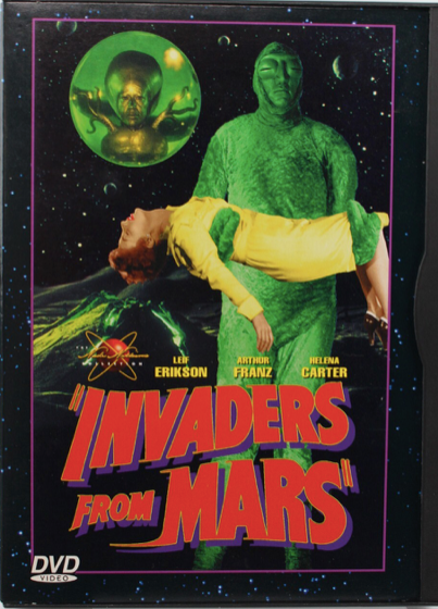 Invaders from Mars