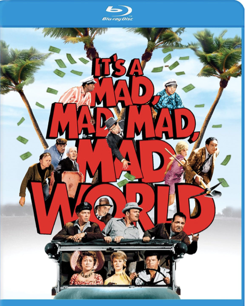 It's A Mad, Mad, Mad, Mad World