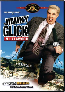 Jiminy Glick in Lalawood