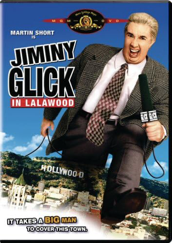 Jiminy Glick in Lalawood