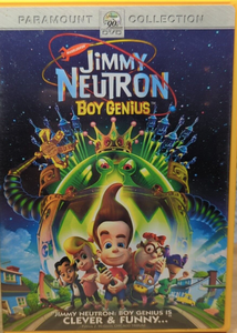 Jimmy Neutron: Boy Genius