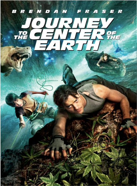 Journey to the Center of the Earth
