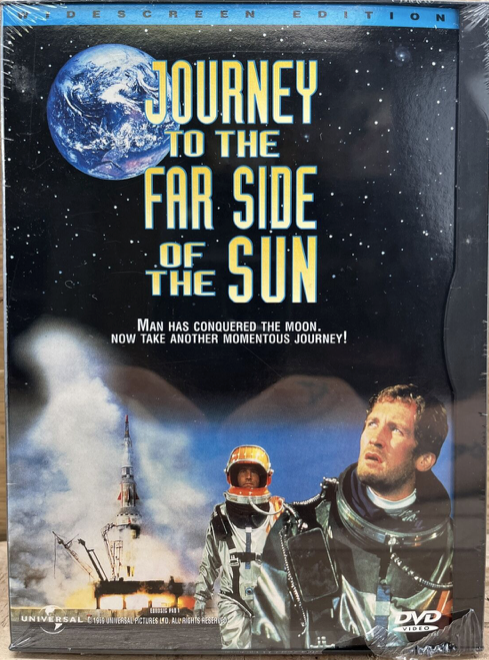Journey to the Far Side of the Sun