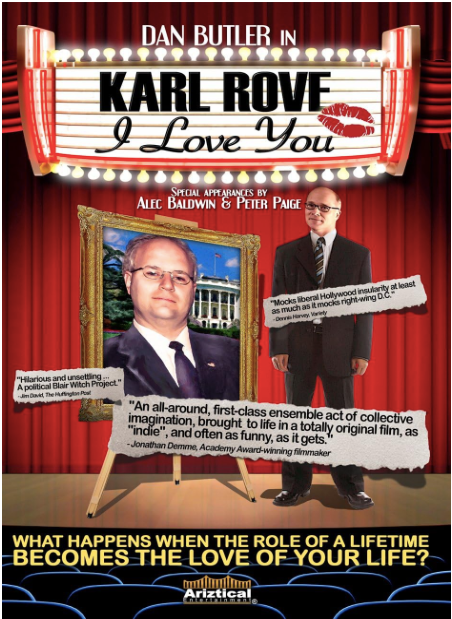 Karl Rove I Love You