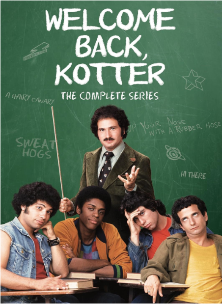 Welcome Back, Kotter: The Complete Series