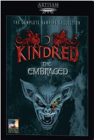 Kindred: The Embraced