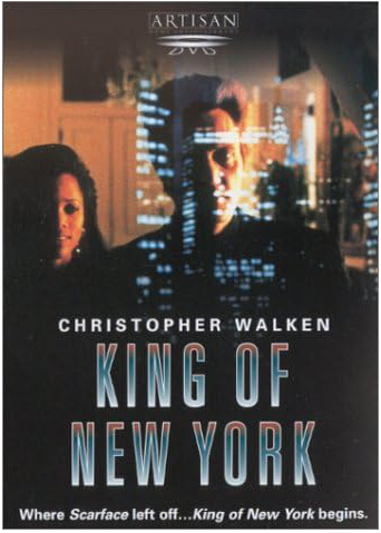 King of New York