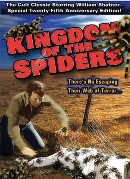 Kingdom of the Spiders