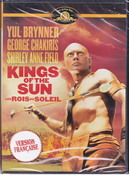 Kings of the Sun