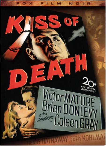 Kiss of Death