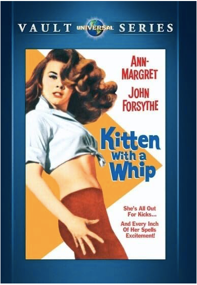 Kitten With a Whip
