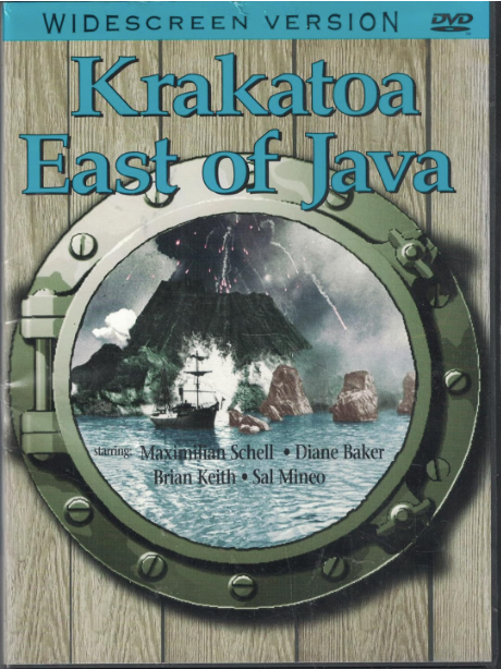 Krakatoa East of Java