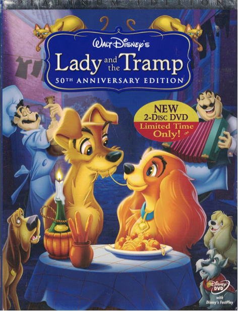 Lady and the Tramp
