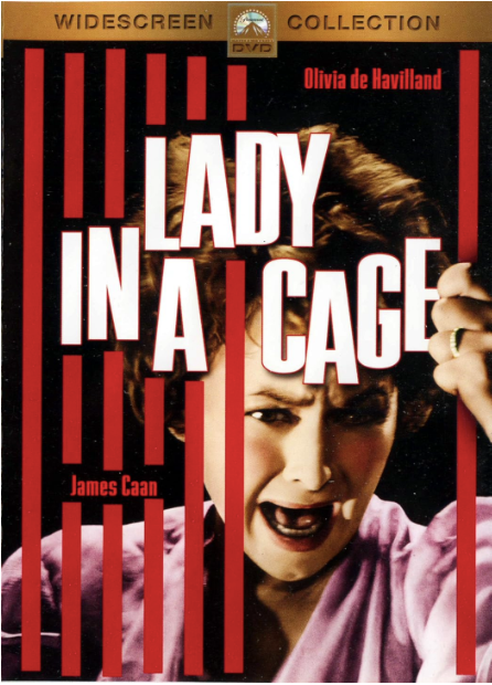 Lady in a Cage