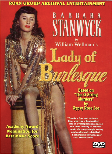 Lady of Burlesque