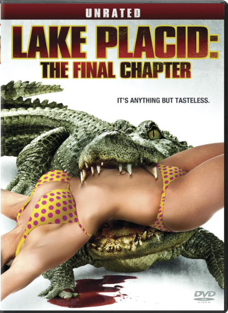 Lake Placid: The Final Chapter