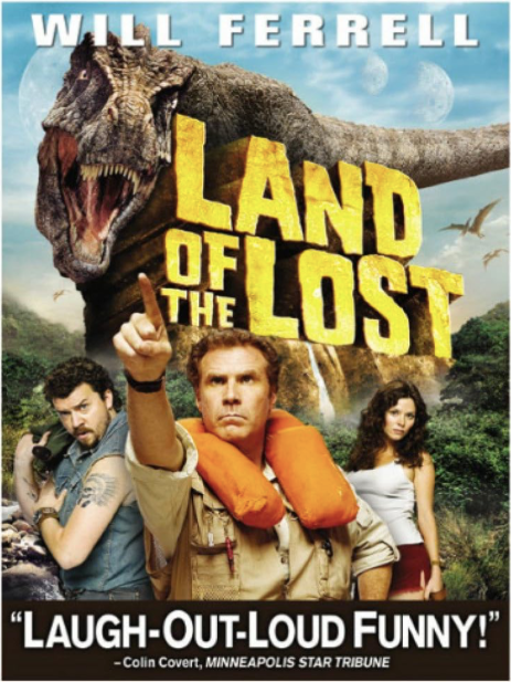 Land of the Lost