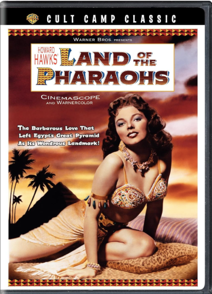 Land of the Pharaohs