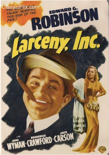 Larceny, Inc.