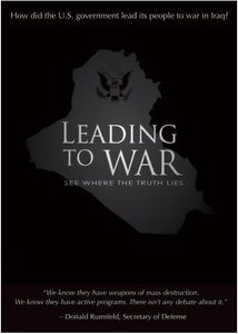 Leading to War