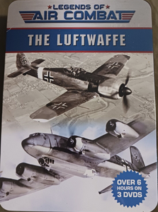 Legends of Air Combat: The Luftwaffe