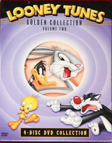 Looney Tunes Golden Collection Volume 2