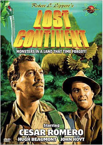 Lost Continent