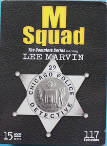 M Squad: The Complete Series