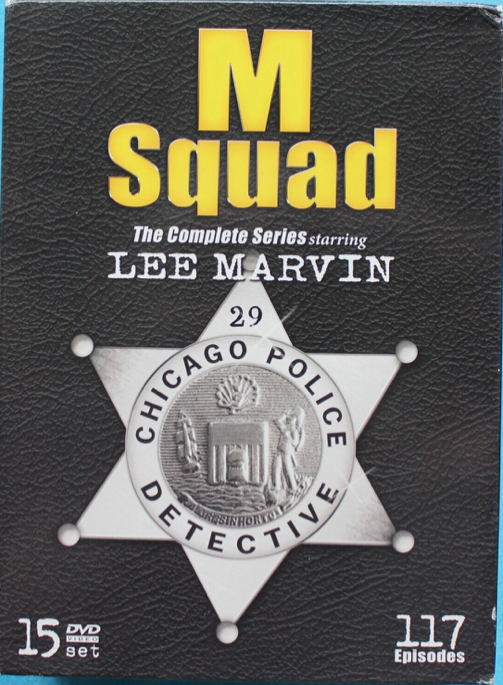 M Squad: The Complete Series
