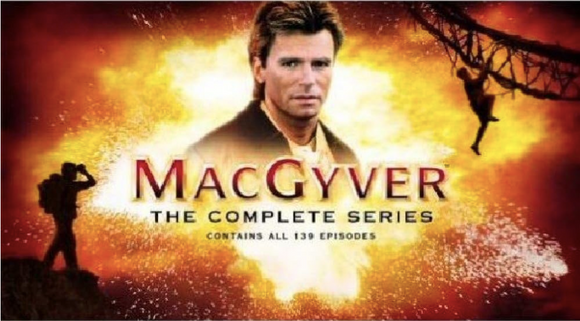 MacGyver: The Complete Series