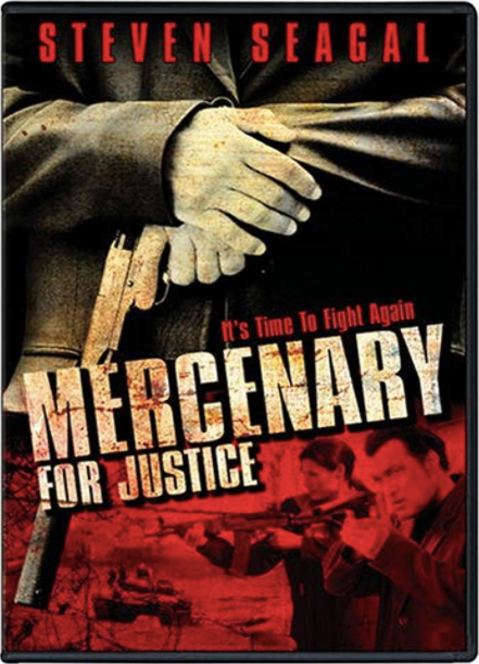 Mercenary for Justice
