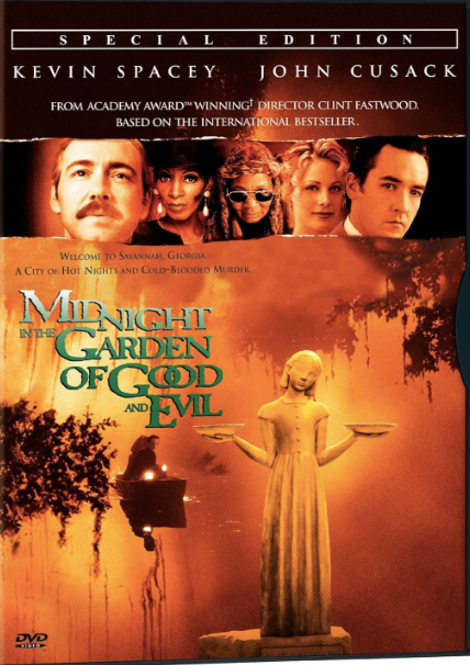 Midnight in the Garden of Good and Evil