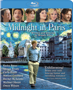 Midnight in Paris