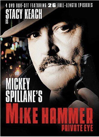 Mike Hammer Private Eye